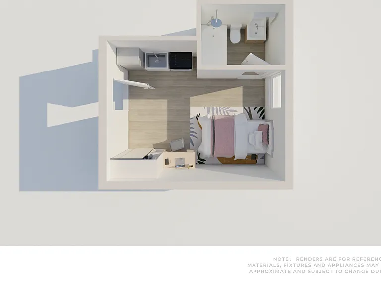 1201 W 36th St #D2 — Photo 3