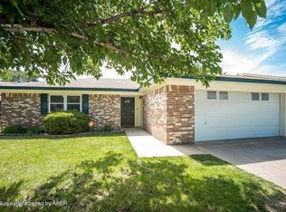 8114 Coronado Trl, Amarillo, TX 79110