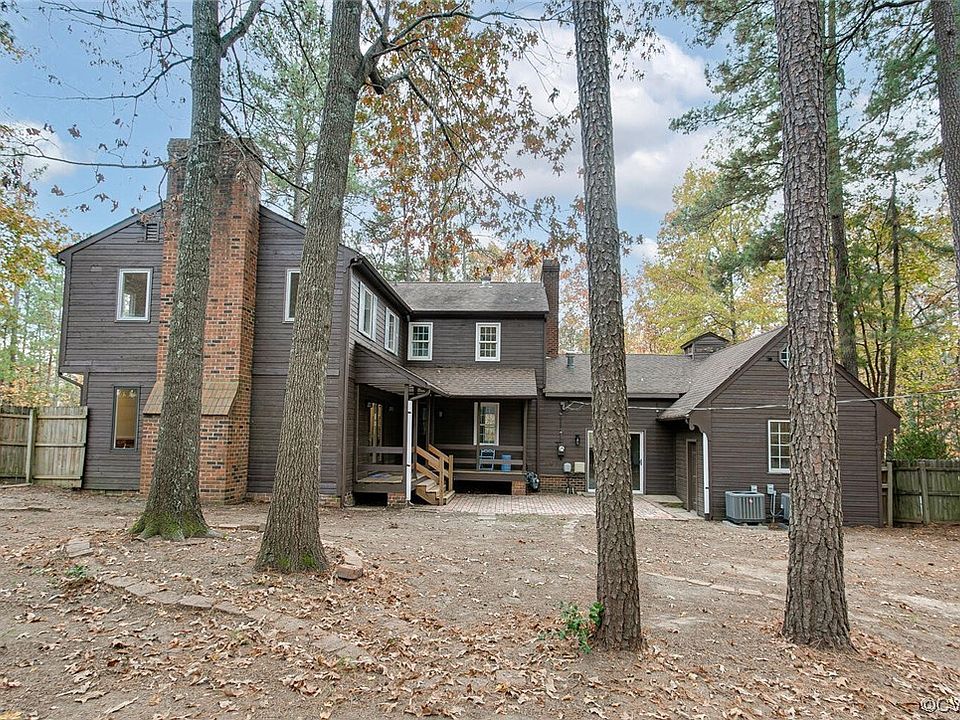 9500 Redbridge Rd, North Chesterfield, VA 23236 Zillow