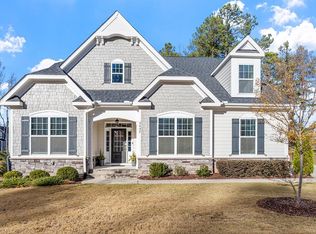 3432 S Pointe Dr, Apex, NC 27539