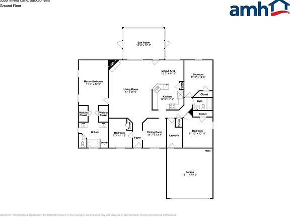 2nd image of 5359 Vivera Ln