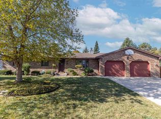 3702 E Dustine St, Saginaw, MI 48603