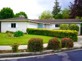 984 Coeur D Alene Way, Sunnyvale, CA 94087