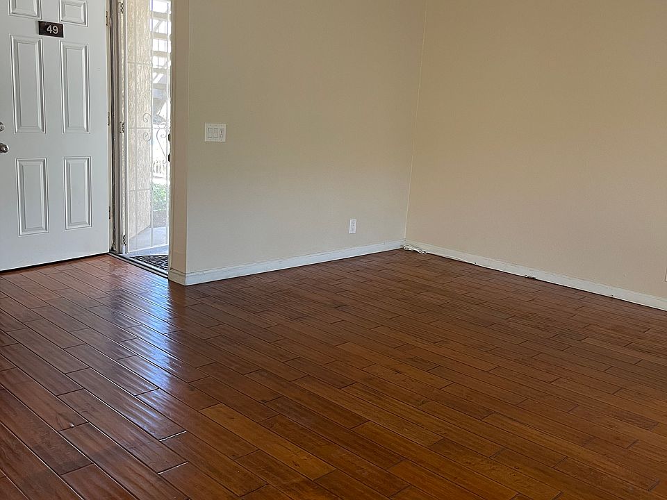 Entrance and Living room