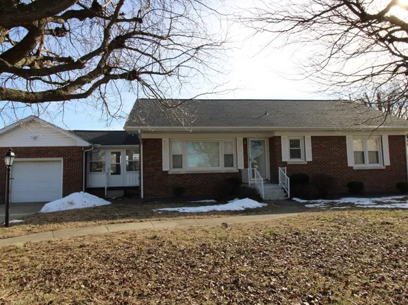 701 E John St, Fort Branch, IN 47648