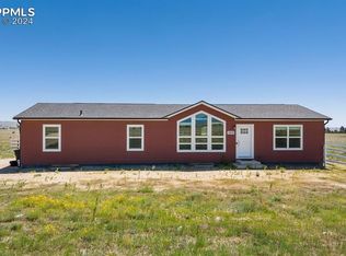 5929 N Log Rd, Calhan, CO 80808
