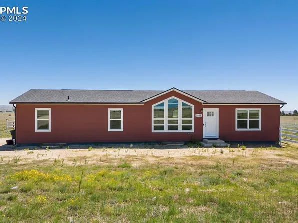 5929 Log Rd, Calhan, CO 80808