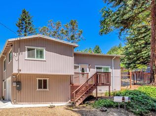 199 Juanita Rd, Boulder Creek, CA