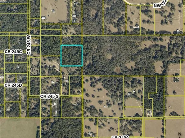 County Road 245s, Oxford, FL 34484