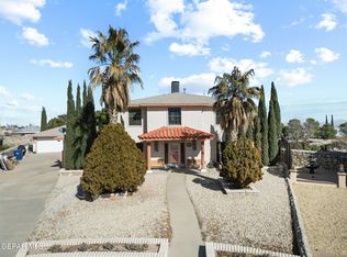 4417 Loma De Brisas Dr, El Paso, TX 79934