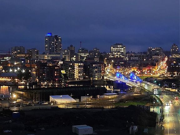 2nd image of 100 Saghalie Rd #613