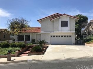 2512 Turquoise Cir, Chino Hills, CA 91709