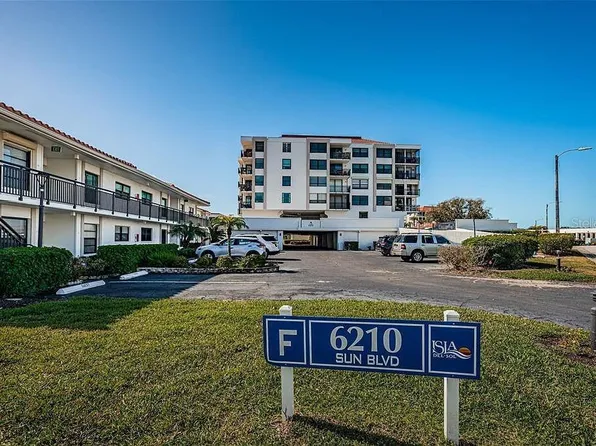 6210 SUN BOULEVARD #202, ST PETERSBURG, FL 33715