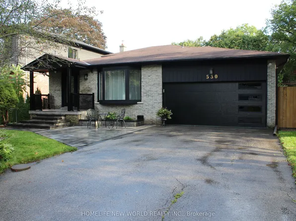 530 Rouge Hills Dr, Toronto, ON M1C 2Z8
