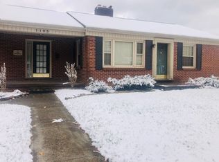1103 W 3rd North St, Morristown, TN 37814