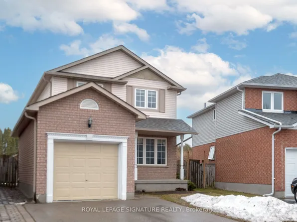 1683 Canadore Cres, Oshawa, ON L1G 8A7