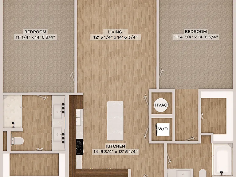 1455 Moonrise Ave #1100 — Photo 112