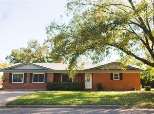 3725 Concord Dr, Abilene, TX 79603