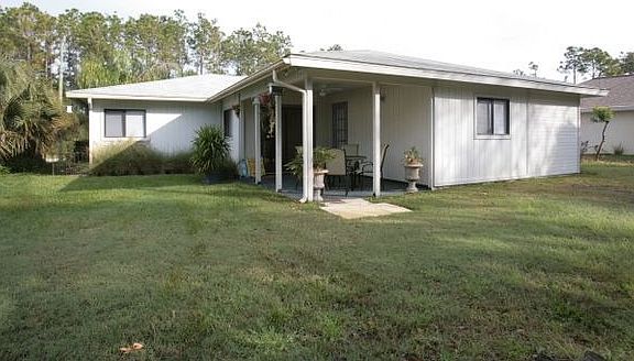 Back Exterior