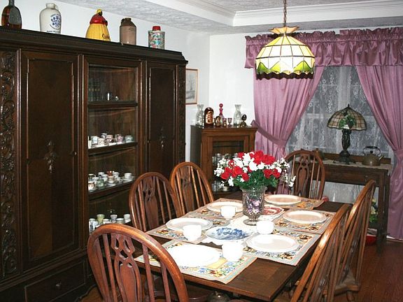 Formal Dining Room