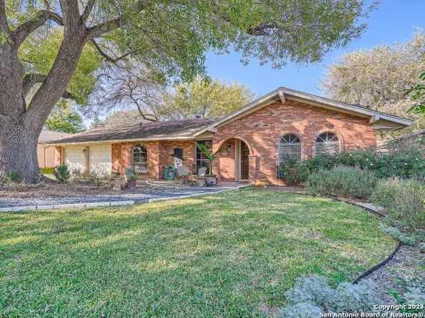 3019 SAMAR DR, San Antonio, TX 78217