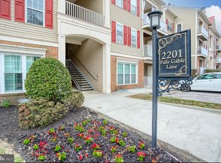 2201 Falls Gable Ln #C, Owings Mills, MD 21209