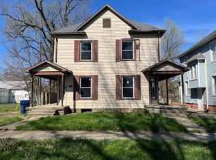 1110 N 9th St, Terre Haute, IN 47807