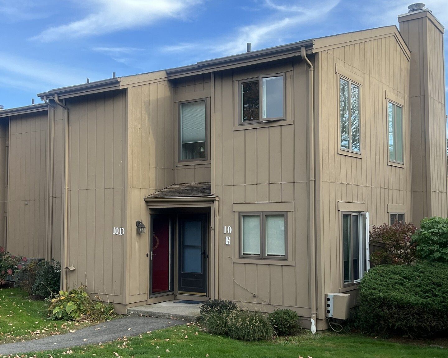 10 Pilgrim Harbor #D