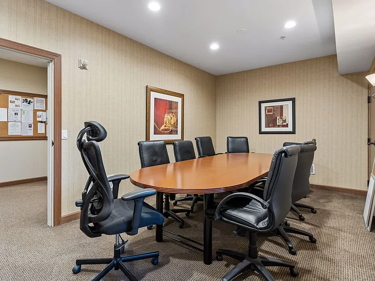 BOARD ROOM