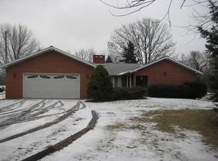 2536 Marion Marysville Rd, Marion, OH