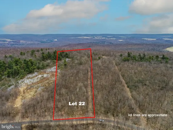 22 Windswept Ln, Grantsville, MD 21536