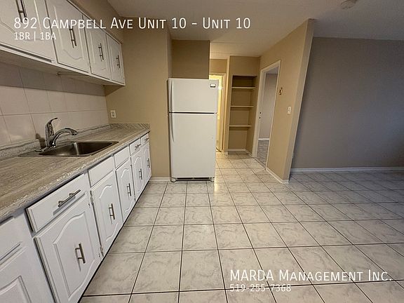 2nd image of 892 Campbell Ave #10