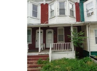 1317 Vandever Ave, Wilmington, DE 19802