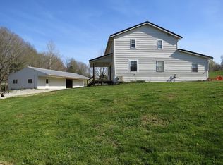 14337 Pleasant Grove Rd, Canaan, IN 47224