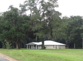 8657 NE 150th Ave, Williston, FL 32696