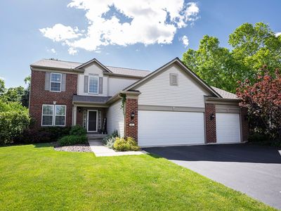 414 Baker Ct, Oswego, IL, 60543