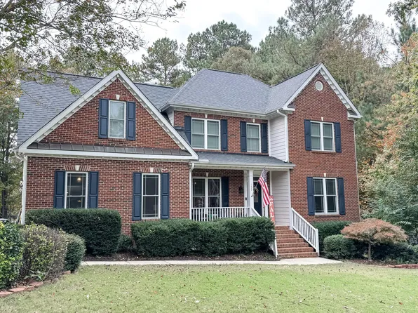 159 Trantham Trl, Clayton, NC 27527