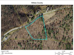 Lithia Springs Rd, Moravian Falls, NC 28654