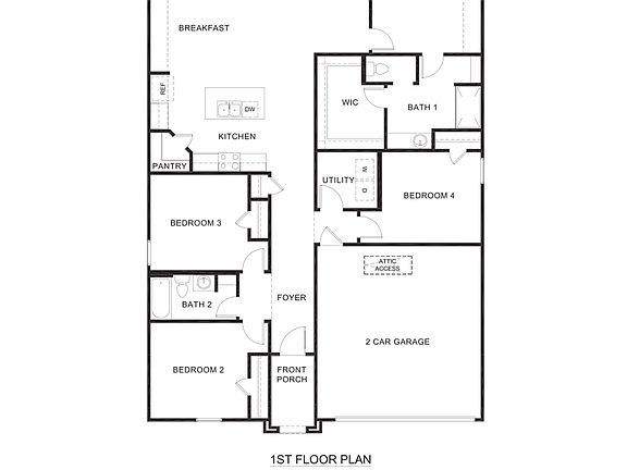 Floor Plan.