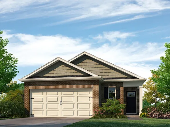 4805 Mountain Gap Dr, Bessemer, AL 35022