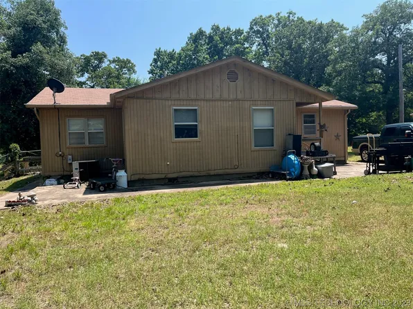 29491 Slaughterville Rd, Wanette, OK 74878