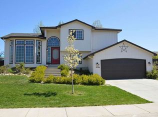 1026 N Fox Ridge Rd, Medical Lake, WA 99022