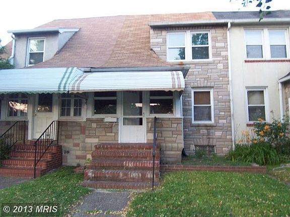 2nd image of 43 N Dundalk Ave