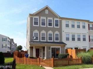 5042 Croydon Ter, Frederick, MD 21703