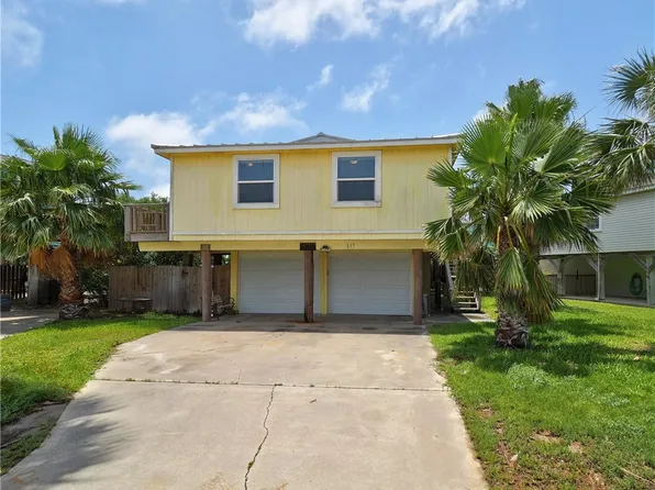 617 Pelican Cir, Port Aransas, TX 78373