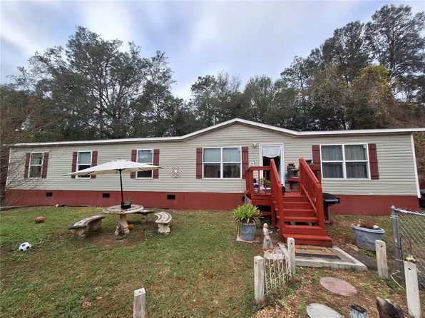 428 NE 128th Ave, Silver Springs, FL 34488