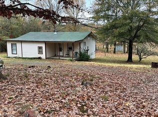 22614 Patterson Rd, Hodgen, OK 74939