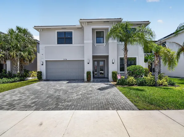 7174 Villamar Way, Lake Worth, FL 33463