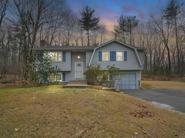 50 Buff Cap Road, Ellington, CT 06029