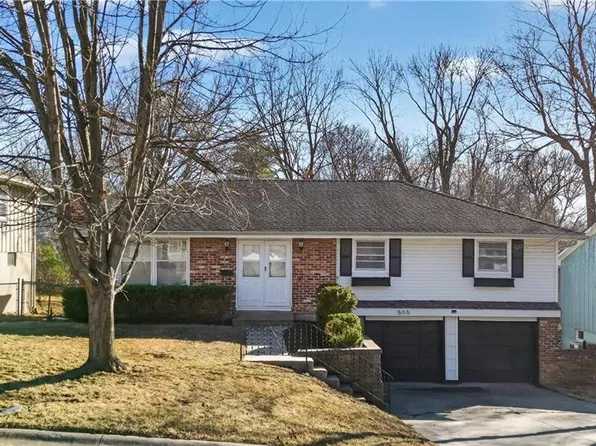 505 E 90th Ter, Kansas City, MO 64131